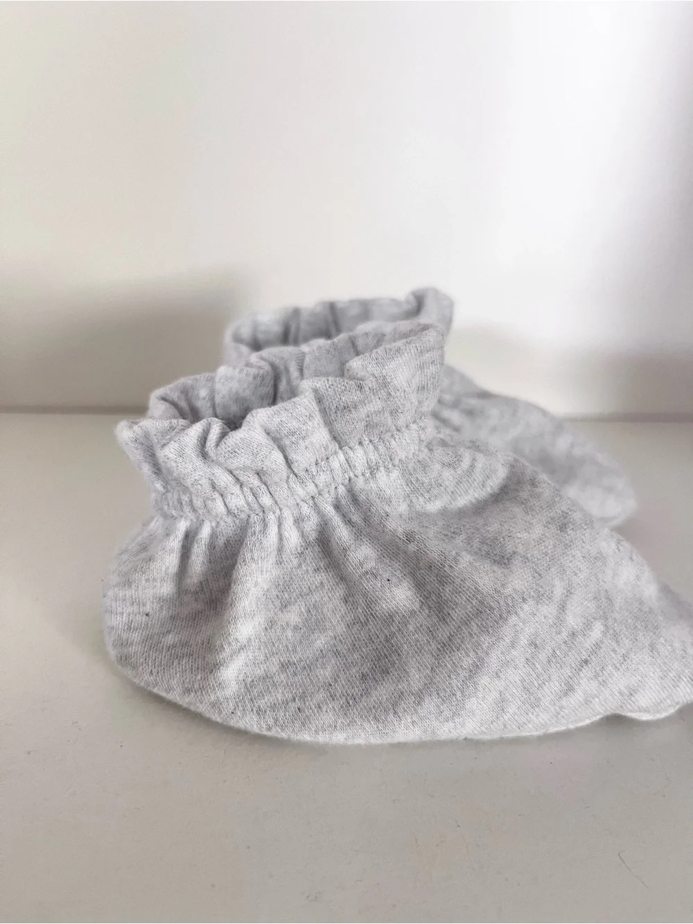 New Ralph Lauren 100% organic cotton baby booties